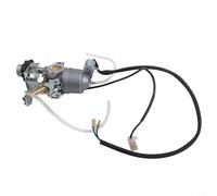 Metal Carburetor 28.130000.02 for Champion Dual Fuel Inverter Generator, Optimizes Mixture for LPG Gas, Quick Install for Home Backup Camping Power