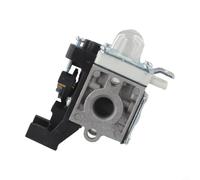 Metal Carburetor A021004890 Replacement for SRM225 | Solid metal construction, resistant, precise fuel mixing, for durable design, long for service life
