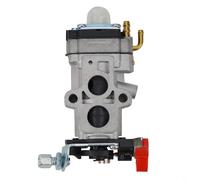 Metal Carburetor for 150BT and WYA-79 Backpack For Leaf Blower | 12V Replacement Part with For Construction for Outdoor Garden Power Equipment