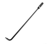 Metal Carburettor Adjustment Tool 16.34 Inch Angled Head Pilot Screw Driver For Multi-cylinder Motorcycle And