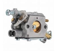 Metal Carburettor for PCN4545 PCN4040 Chainsaws C1M H58C 84A, High Strength, Long Service Life, Easy Replacement