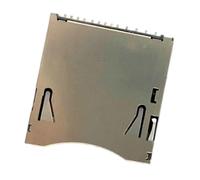 Metal Card Slot Replacement Metal Camera Slot