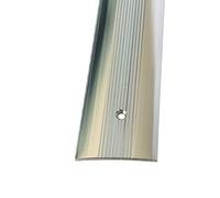 Metal Carpet Cover Strip Door Bar Trim (2700mm, Silver)