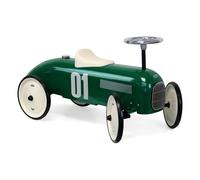 Metal carrier car Green one size