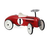 Metal carrier car Red one size