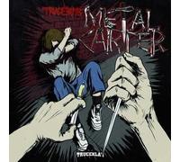 Metal Carter - Vendetta Privata [CD]