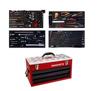 Metal CASE + Filled Inlays - Unid: 1