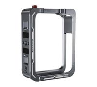 Metal Case Suitable for DJI OSMO 360 Accessories, Panoramic Camera Aluminum Alloy Protective Frame Expansion Housing Shell for OSMO 360