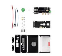 Metal Case With Integrated PCIE Expansion Board Optional For Development Board Easy Cable Management Computer Project