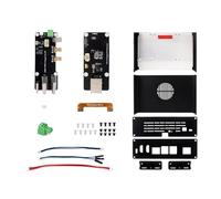Metal Case With Integrated PCIE Expansion Board Optional For Development Board Easy Cable Management Computer Project