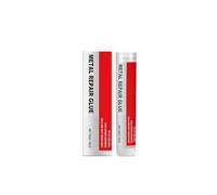 Metal Casting Super Strong Adhesion Fast Curing Suitable For Various Metal Materials Making Your Work The Result With Half The Effort Dsy94 (Red, 11cm)