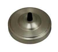 Retro Plug in Wall Light Lamps with 2m Plug in Cable Cord and Dimmer Switch, Edison Metal Swing Adjustable E27 Wall Sconce, Vintage Industrial Indoor Reading Bedside Lamp (Orange)