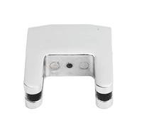 Metal Cello Mute, Cello Practice Mute Burr Free Silver Portable Violoncello Silencer for Sound Suppression