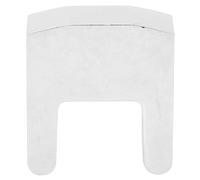 Metal Cello Mute Practice Violoncello 2 Prong Zinc Alloy Muffler Sound Minimizer 3/4 4/4 Cello Silver