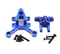 Metal Center Brace Front And Rear Mount For AR-RMA For BLX 6S 1/8 Karton For Ta-lion 1/7 RC Upgrade Parts(Blau)