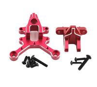 Metal Center Brace Front And Rear Mount For AR-RMA For BLX 6S 1/8 Karton For Ta-lion 1/7 RC Upgrade Parts(Rot)