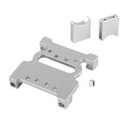 Metal Center Differential Cover Mount for Arrm-a 6S 1/8 Kra-ton Typ-hon Outca-st 1/7 Infract-ion Limitl-ess Moja-ve Upgrade Parts