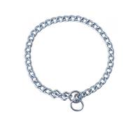 Metal chain necklace for dogs Zolux