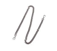 Metal Chain Shoulder Strap Crossbody Bag Chains Straps Replacement Bag Belt for Purses Making Supply