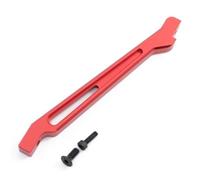 Metal Chassis Brace For Arrma For Senton For Outcast For Notorious 1/8 | CNC aluminium front rear chassis brace for RC car chassis For flex reduction and impact protection Parts