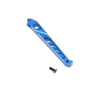 Metal Chassis Brace For Arrma For Senton For Outcast For Notorious 1/8 | CNC aluminium front rear chassis brace for RC car chassis For flex reduction and impact protection Parts