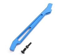 Metal Chassis Brace For Arrma For Senton For Outcast For Notorious 1/8 | CNC aluminium front rear chassis brace for RC car chassis For flex reduction and impact protection Parts