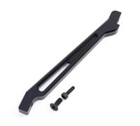 Metal Chassis Brace For Arrma For Senton For Outcast For Notorious 1/8 | CNC aluminium front rear chassis brace for RC car chassis For flex reduction and impact protection Parts