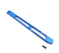 Metal Chassis Brace For Arrma For Senton For Outcast For Notorious 1/8 | CNC aluminium front rear chassis brace for RC car chassis For flex reduction and impact protection Parts