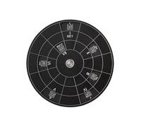 Metal Chord Wheel Circles Of Fifths Wheel Music Theories Learning Tool For Guitar Musicians Songwriters Enduring