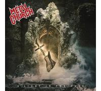 Metal Church - A Light In The Dark (2025 Remastered) - CD