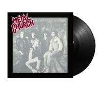 Metal Church Blessing in Disguise (Vinyl) 12" Album