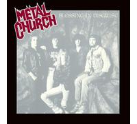 Metal Church 'Blessing In Disguise' LP