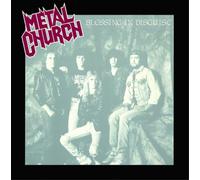 Metal Church Blessing in disguise LP multicolor Onesize