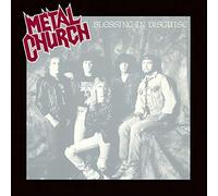 Metal Church - Blessing In Disguise [VINYL]