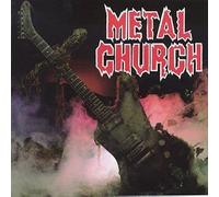 Metal Church by Metal Church (1990) Audio CD