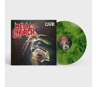 Metal Church Classic Live LP Vinyl NEW