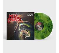 Metal Church - Classic Live (marbled Vinyl) [VINYL]