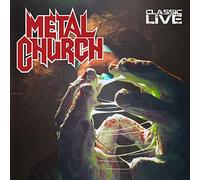 Metal Church - Classic Live [VINYL]