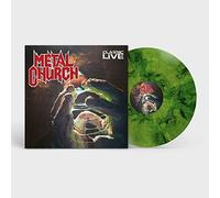 Metal Church - Classic Live (marbled Vinyl) [VINYL]
