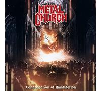 Metal Church - Congregation of Annihilation