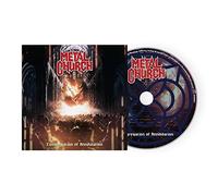 Metal Church Congregation of Annihilation CD NEW