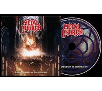 Metal Church Congregation of Annihilation CD New and Sealed