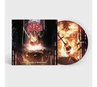 Metal Church - Congregation of Annihilation (Ltd.Picture Vinyl) [VINYL]