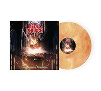 Metal Church - Congregation of Annihilation (Marbled Vinyl) [VINYL]