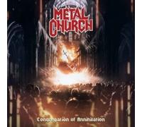 Metal Church - Congregation of Annihilation - New CD - 30 - S23z