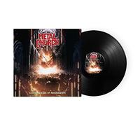 Metal Church - Congregation of Annihilation - Vinyl Record - J3z