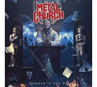 METAL CHURCH - Damned If You Do