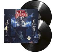 Metal Church - Damned If You Do [VINYL]