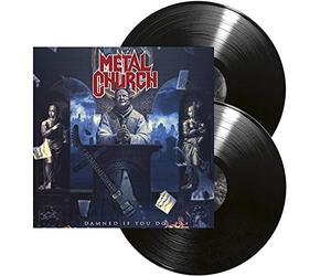 Metal Church - Damned If You Do [VINYL]