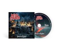 Metal Church - Dead To Rights